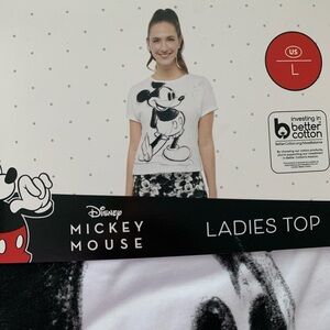 Mickey Mouse shirt NEW large